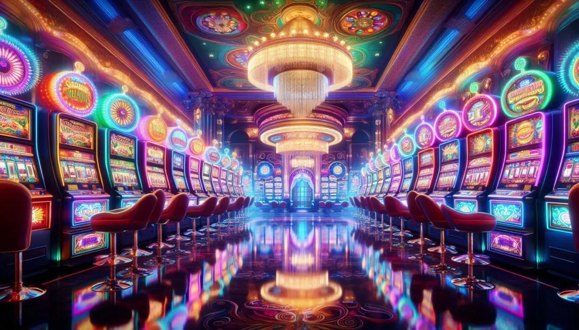 Casino Express Gondola